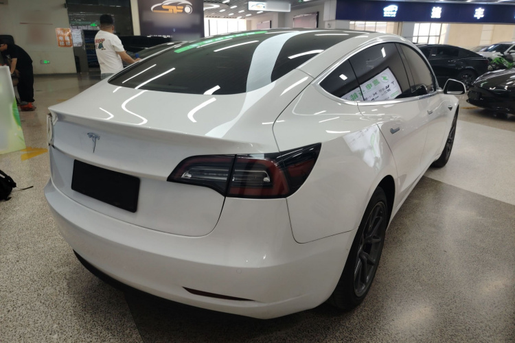 Tesla Model 3 2020 car image #7