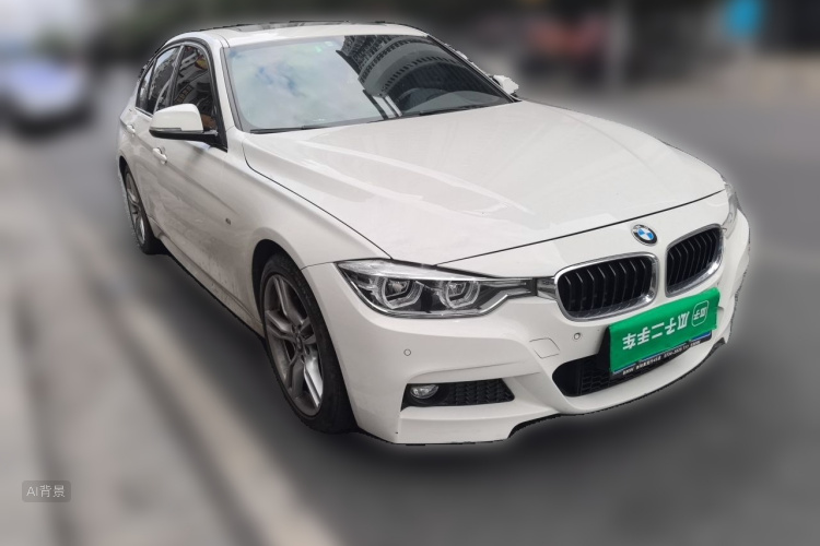 BMW 3 Series 2018 #4 BMW 3 Series 2018 car image #4