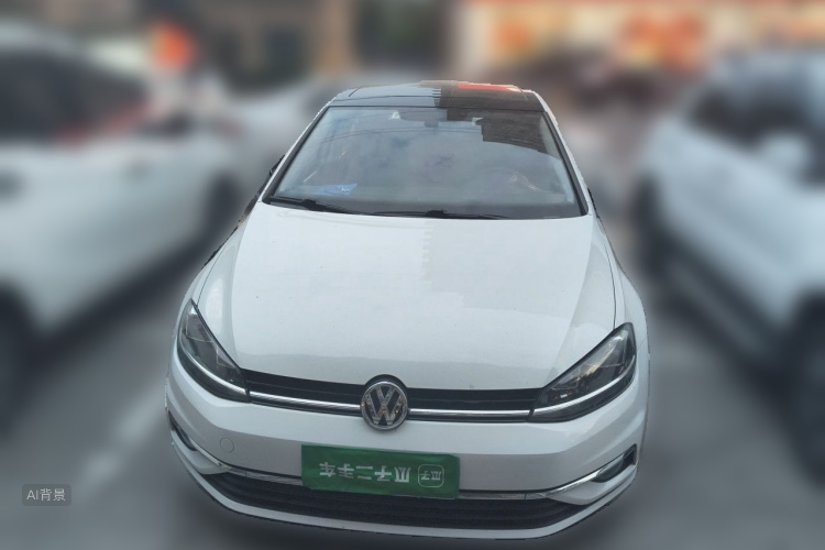 Volkswagen Golf 2019 car image #3