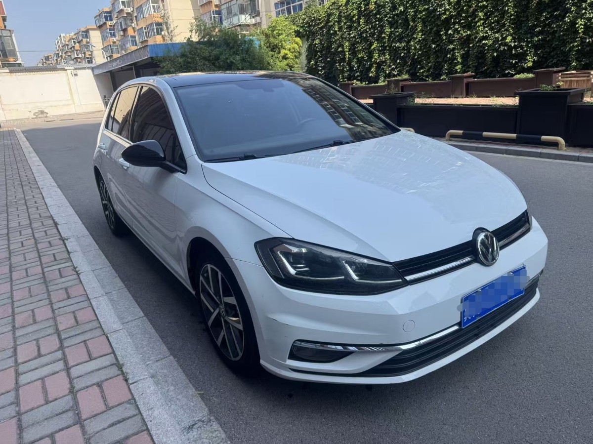 Volkswagen Golf 2020 #2 Volkswagen Golf 2020 immagine di auto #2