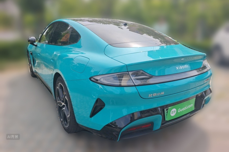MI SU7 2024 car image #5
