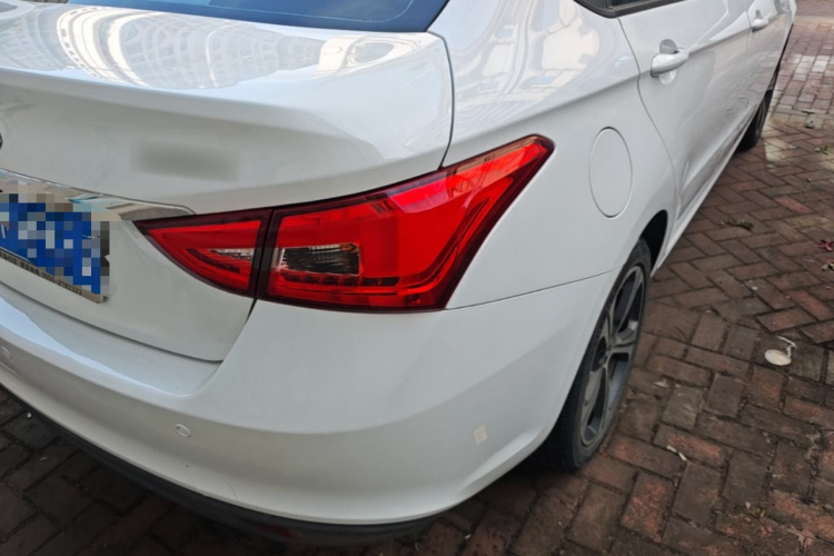 Chery Arrizo 5 2021 car image #8