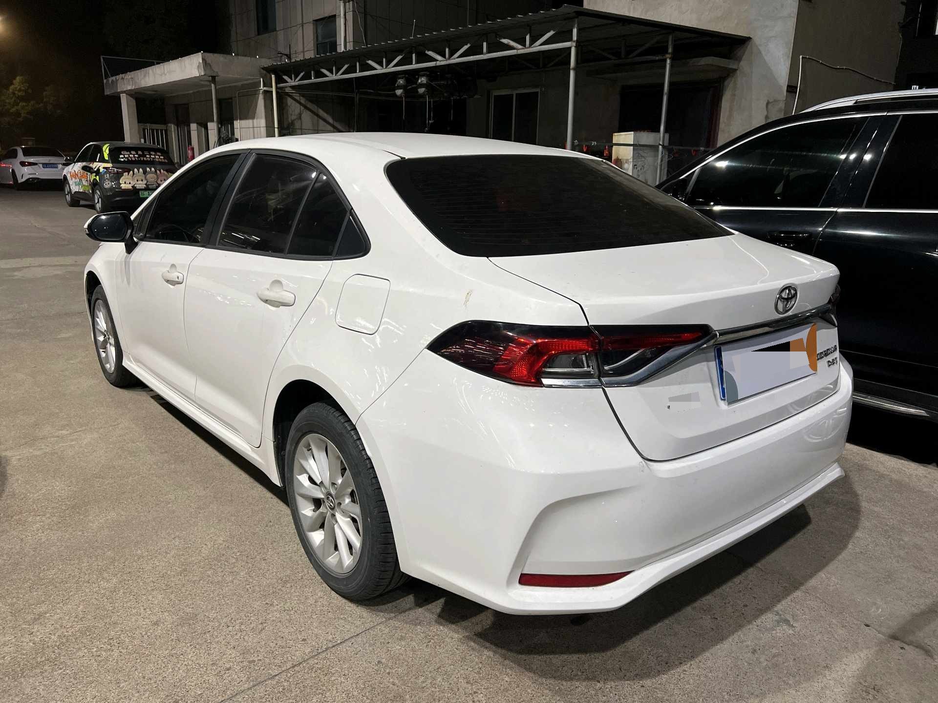 Toyota Corolla 2019 imagen de coche #4