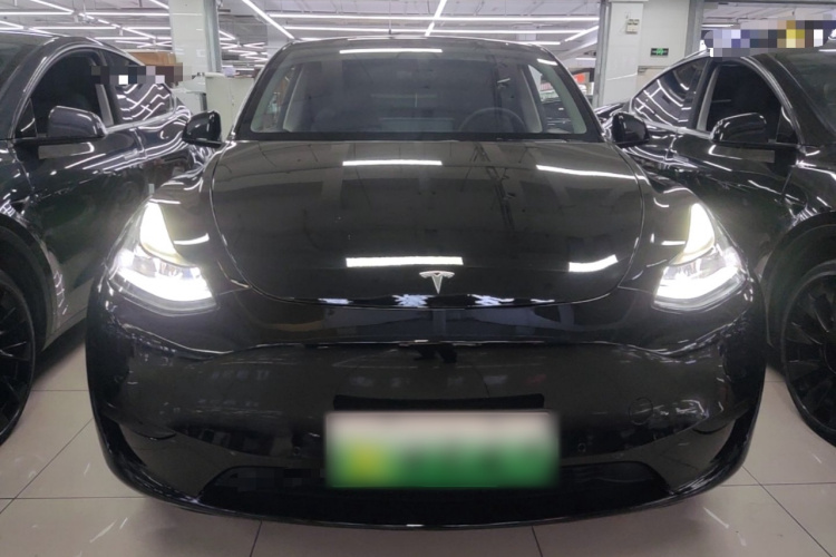 Tesla Model Y 2023 #3 Tesla Model Y 2023 car image #3