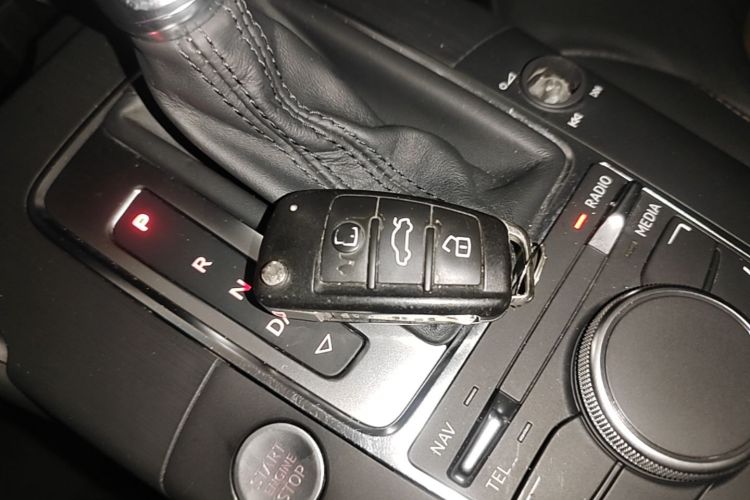 Audi A3 2016 #9 Audi A3 2016 immagine di auto #9