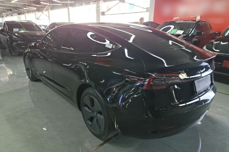 Tesla Model 3 2021 #5 Tesla Model 3 2021 immagine di auto #5