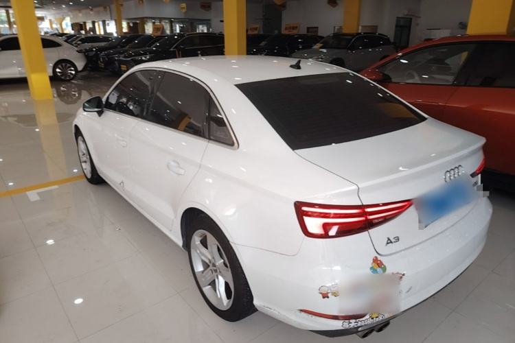 Audi A3 2019 #5 Audi A3 2019 صورة سيارة #5