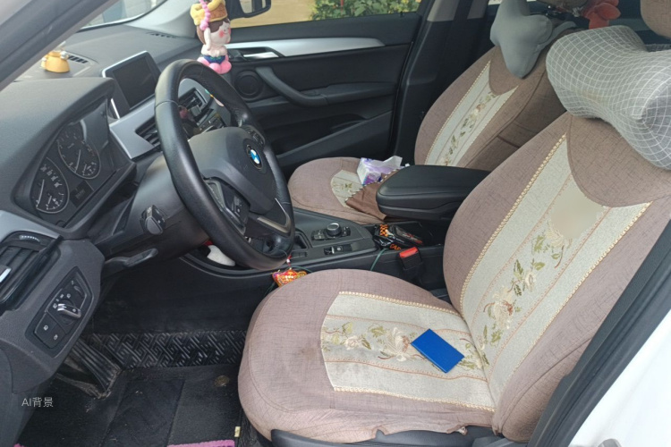 BMW X1 2017 #17 BMW X1 2017 car image #17
