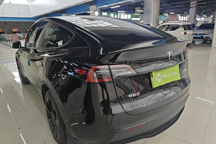 Tesla Model Y 2023 #5 Tesla Model Y 2023 car image #5