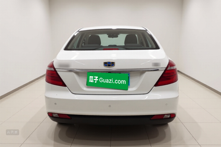 GEELY Emgrand 2018 immagine di auto #6