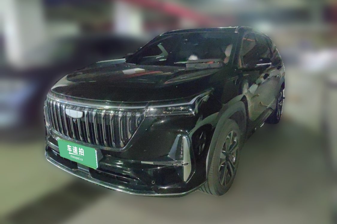 GEELY Boyue L 2025 GEELY Boyue L 2025 car image
