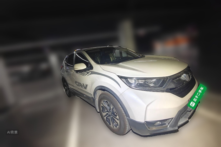 Honda CR-V 2019 car image #4