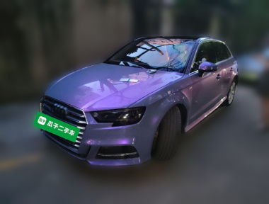 Audi A3 2020 car image 