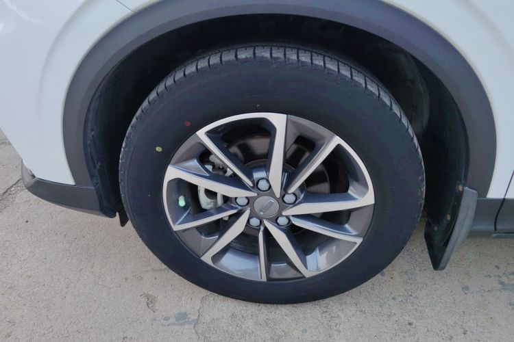 GEELY Coolray 2021 #8 GEELY Coolray 2021 car image #8