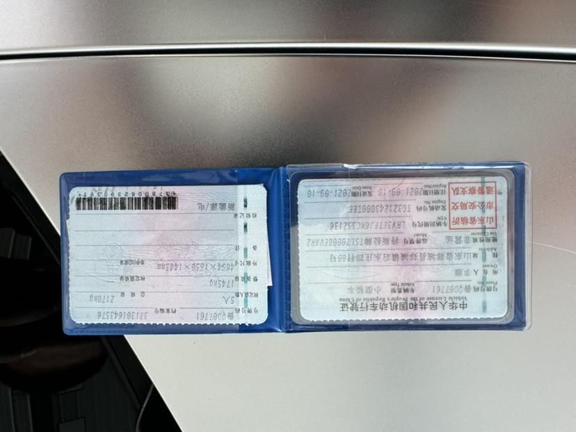 Tesla Model 3 2021 car image #9