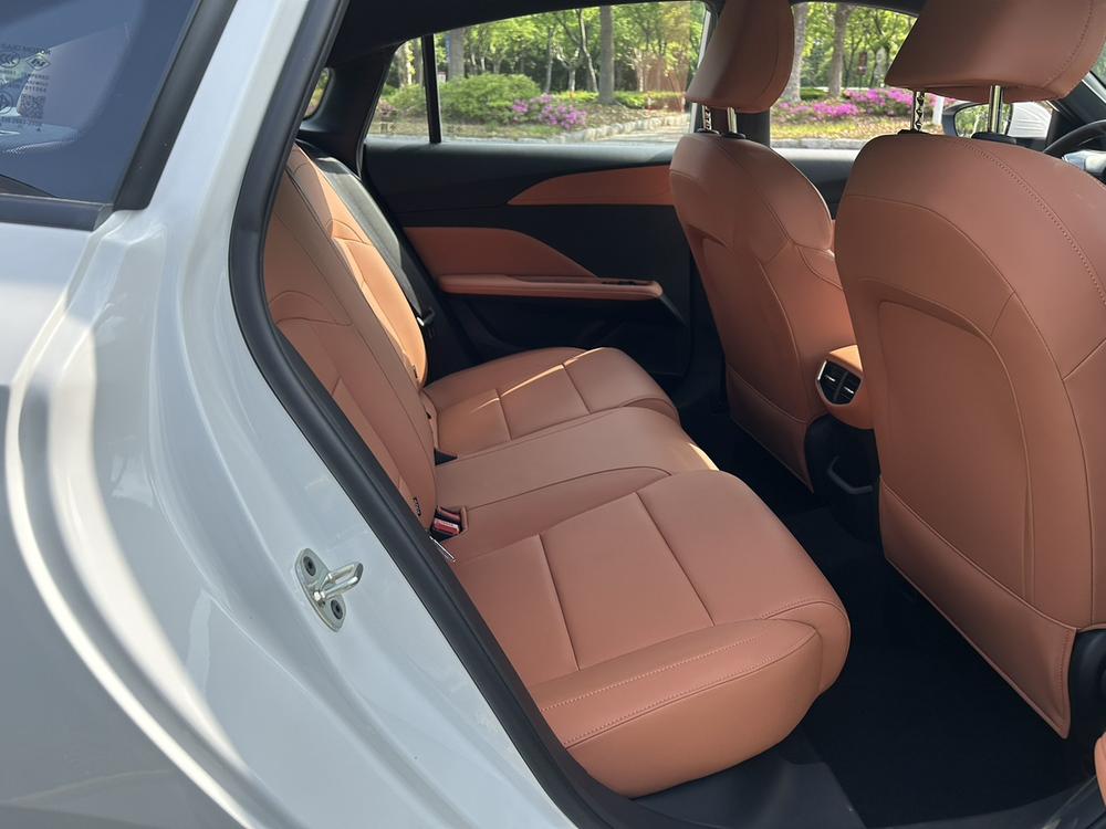 MG 5 2026 car image #15