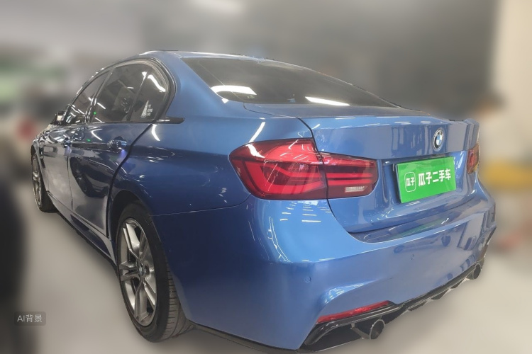 BMW 3 Series 2019 #5 BMW 3 Series 2019 image de voiture #5