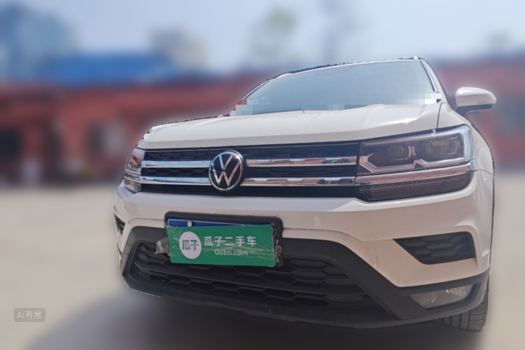 大众 途岳 2023 汽车图片 #3