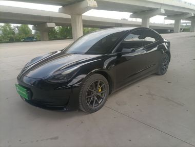 Tesla Model 3 2021 Tesla Model 3 2021 car image