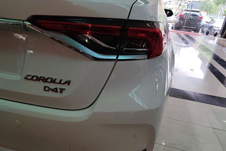 Toyota Corolla 2020 #8 Toyota Corolla 2020 car image #8