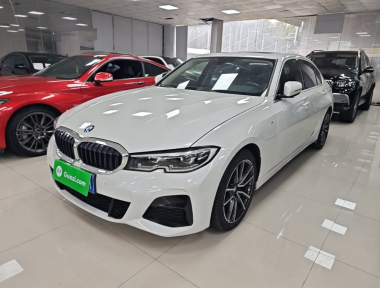 BMW 3 Series 2021 car image 