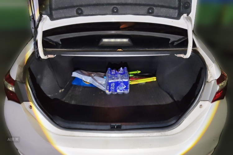 Toyota Corolla 2015 car image #21