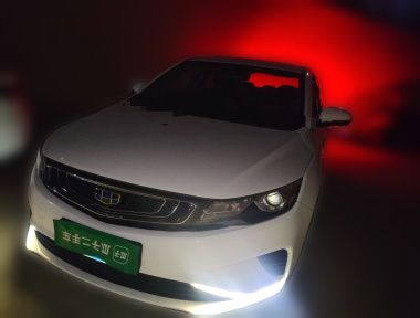 GEELY Emgrand GL 2018 car image 