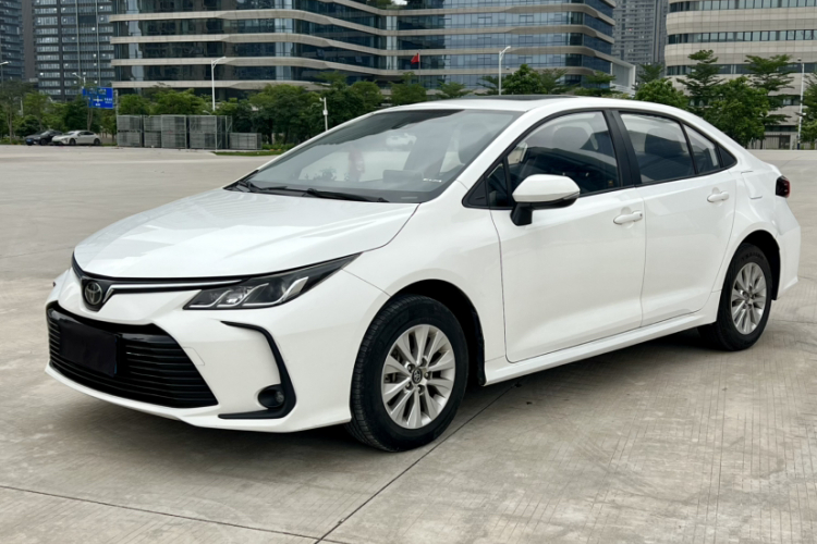 Toyota Corolla 2020 car image #2