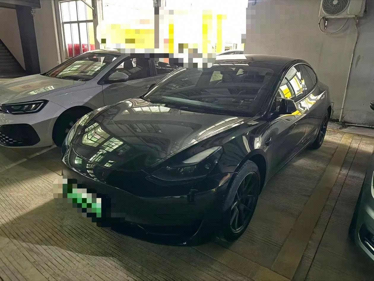 Tesla Model 3 2023 car image 