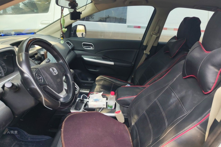 Honda CR-V 2017 car image #17