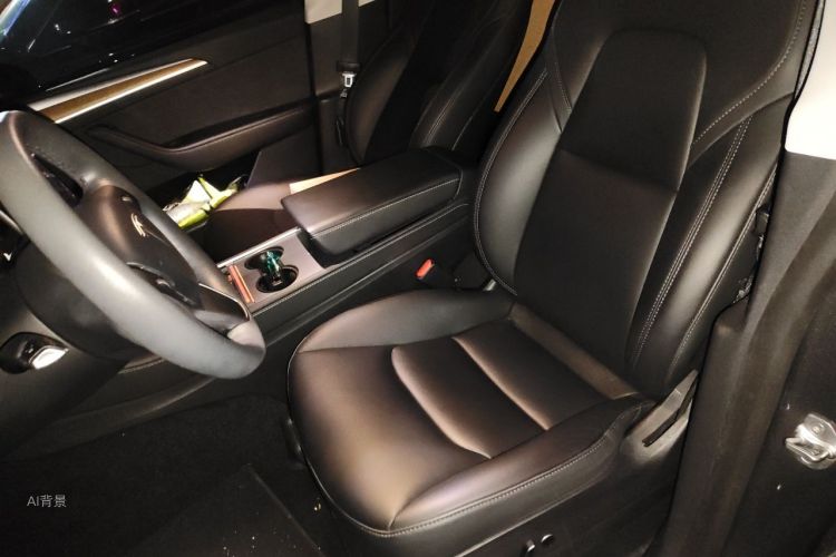 Tesla Model Y 2021 car image #17