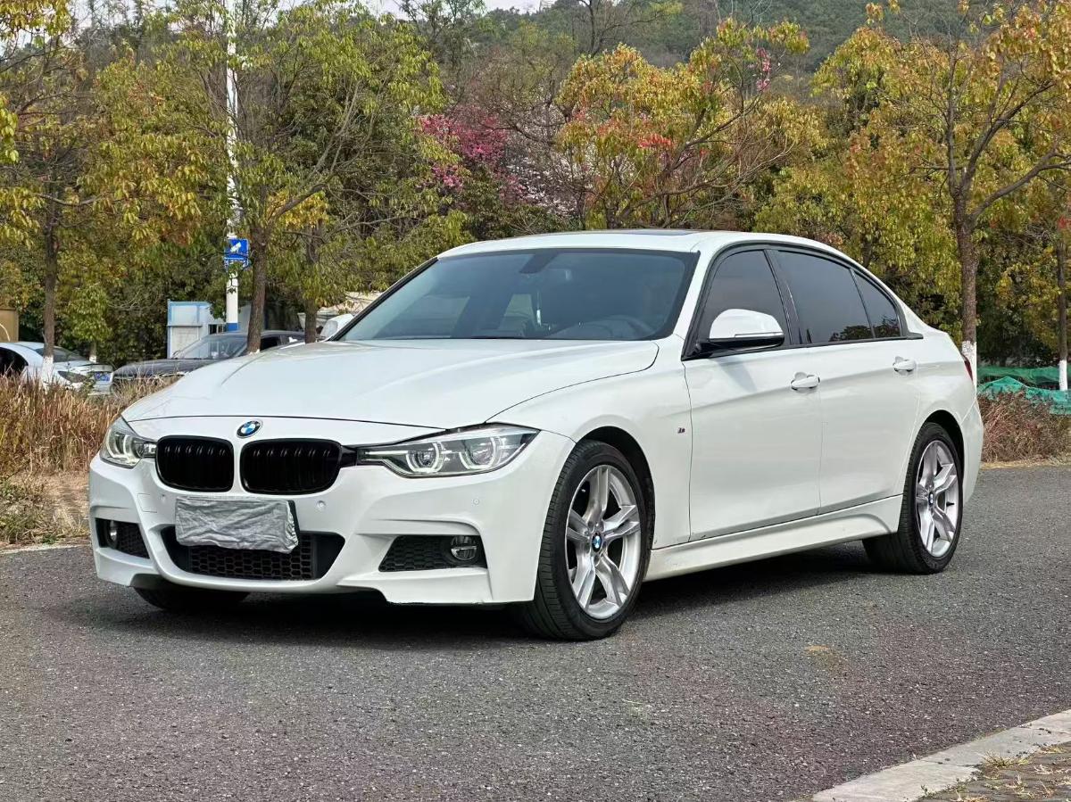 BMW 3 Series 2017 car image 