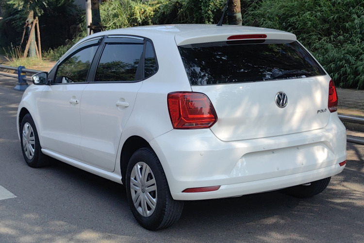 Volkswagen Polo 2016 #8 Volkswagen Polo 2016 car image #8