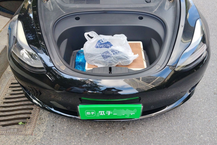 Tesla Model 3 2021 #22 Tesla Model 3 2021 car image #22