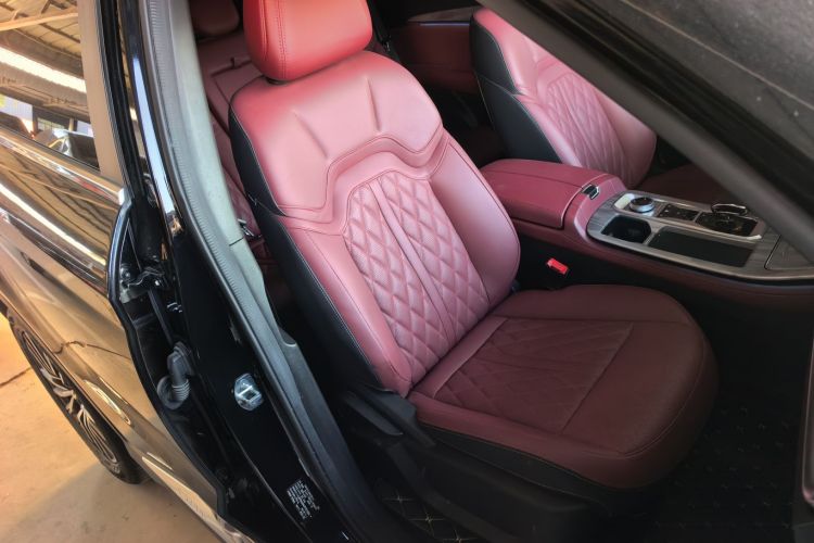 Jetour X70 PLUS 2023 car image #19