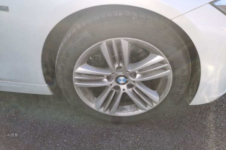 BMW 3 Series 2016 #9 BMW 3 Series 2016 car image #9