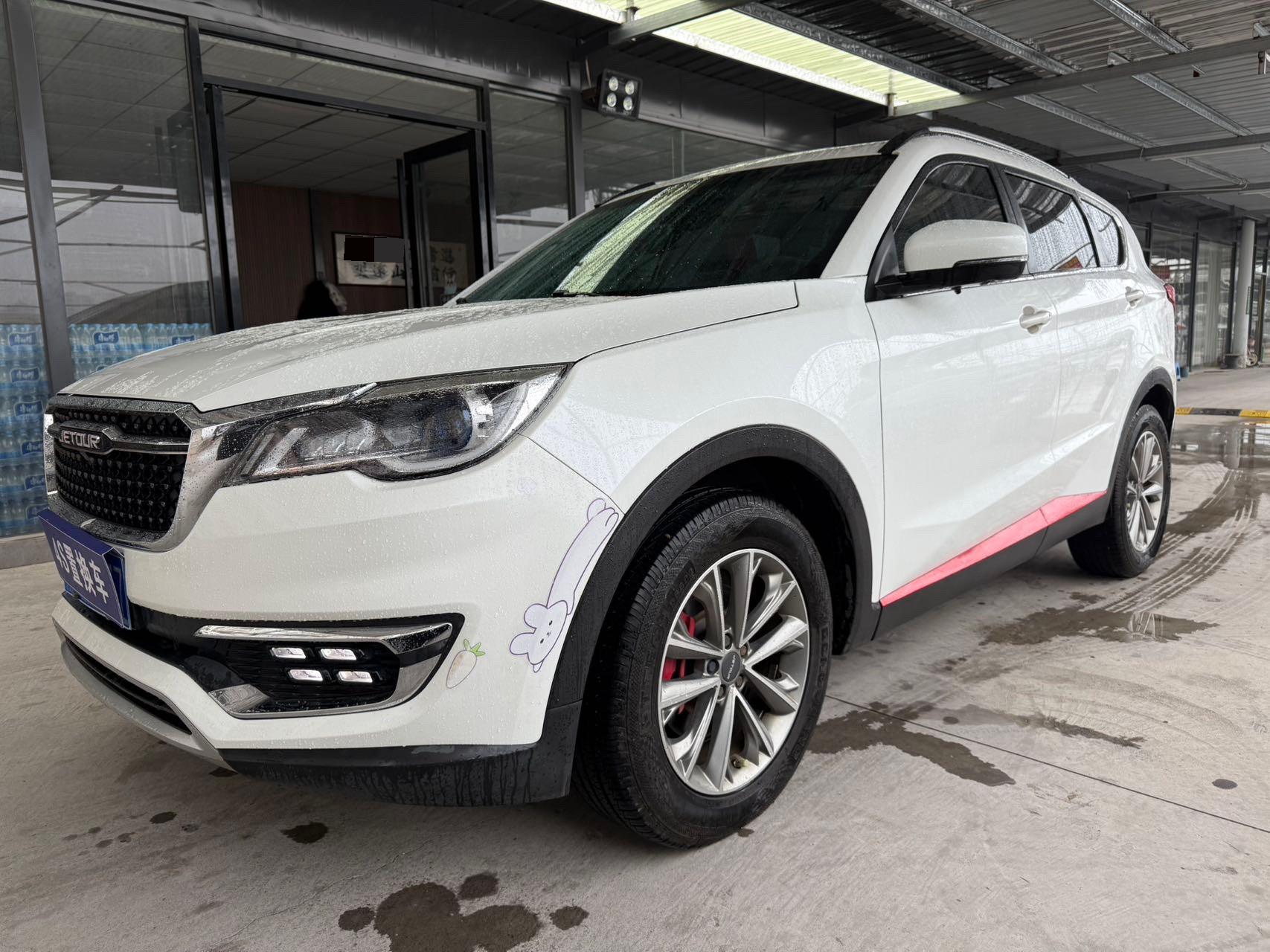 Jetour X70S 2019 car image 