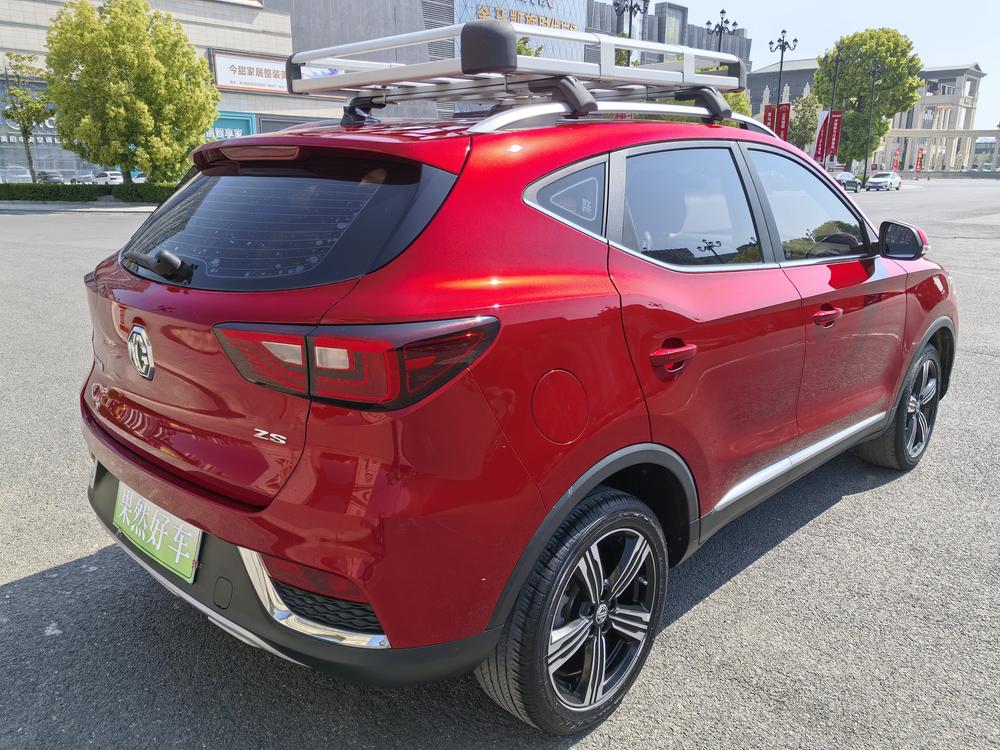 MG ZS 2020 #7 MG ZS 2020 car image #7