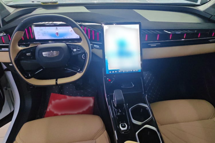 GEELY Boyue L 2024 image de voiture #12