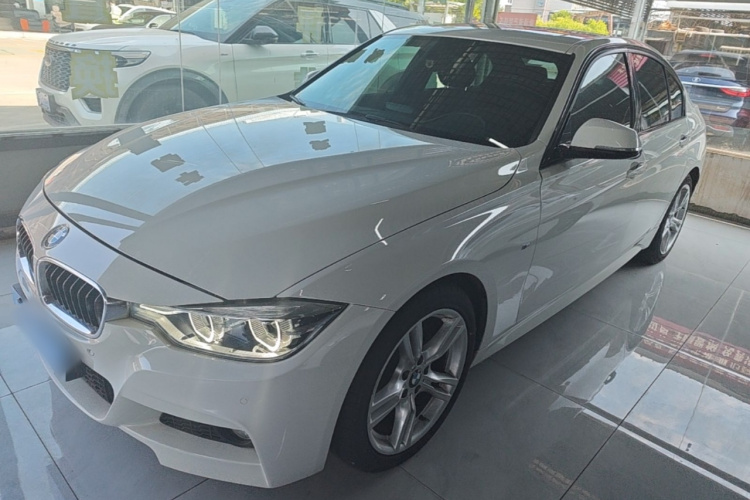 BMW 3 Series 2017 #2 BMW 3 Series 2017 car image #2
