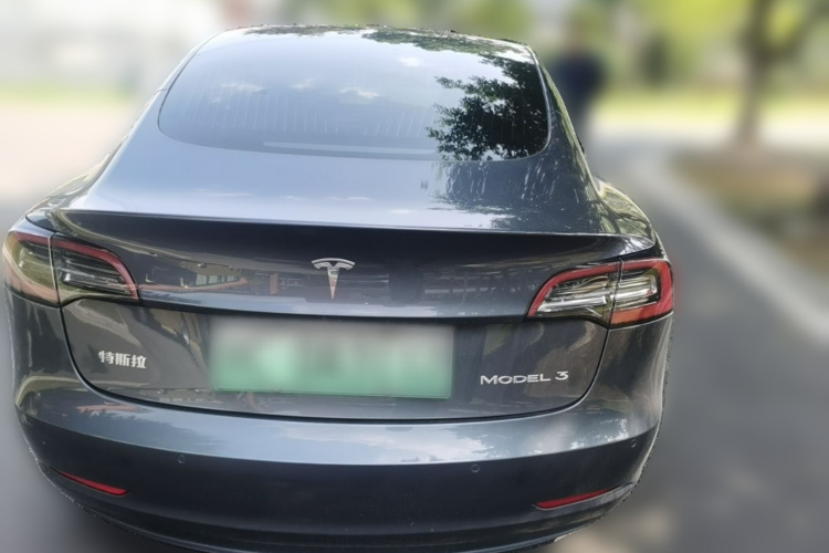 Tesla Model 3 2020 #6 Tesla Model 3 2020 car image #6