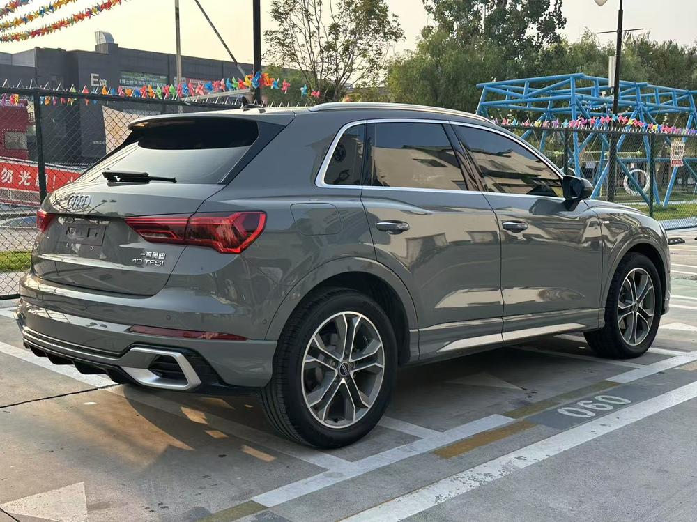 Audi Q3 2023 immagine di auto #7