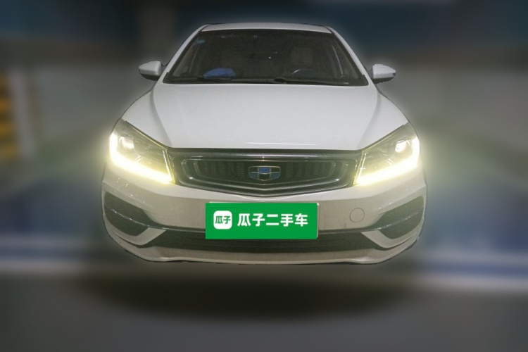 GEELY Emgrand 2018 #3 GEELY Emgrand 2018 car image #3