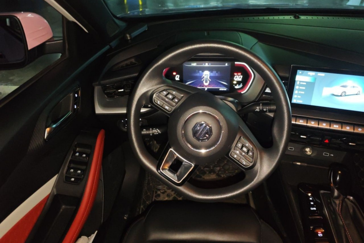 MG 5 2021 car image #11