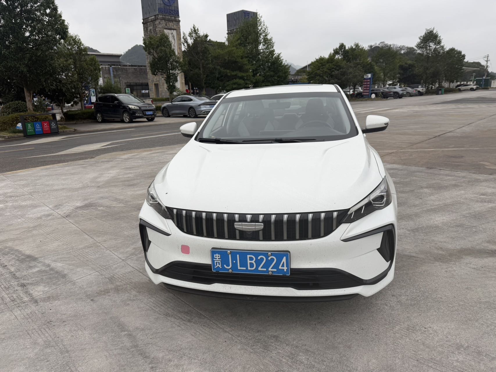 GEELY Binray 2024 #2 GEELY Binray 2024 car image #2