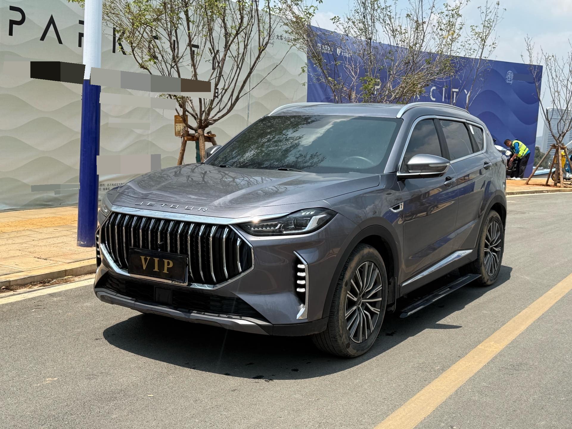 Jetour X70 PLUS 2023 car image 