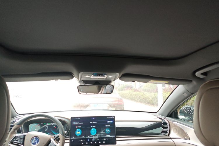 BYD Han 2021 изображение автомобиля #20