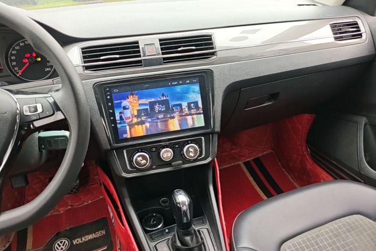 Volkswagen Santana 2018 #13 Volkswagen Santana 2018 car image #13