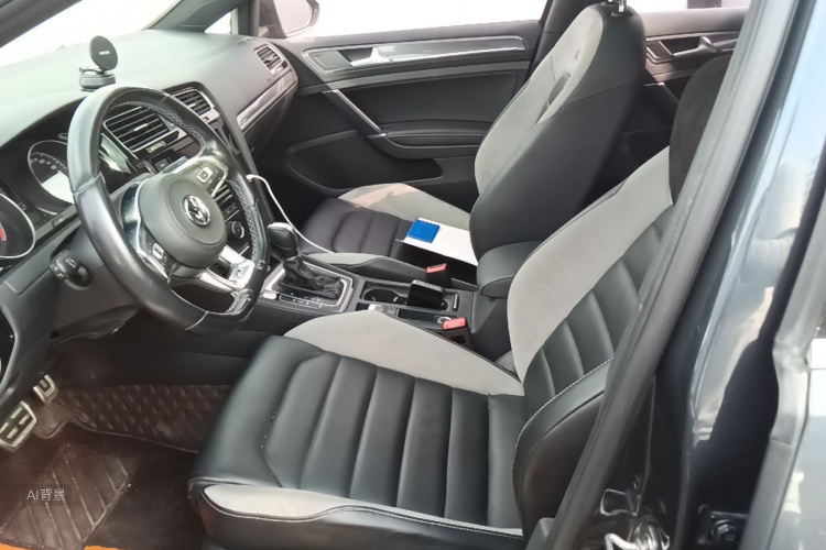 Volkswagen Golf 2019 car image #17