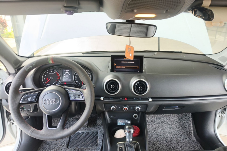 Audi A3 2017 #10 Audi A3 2017 car image #10